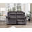 Upholstered 62'' Power Reclining Loveseat-72804007