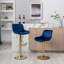 Tabouret de bar simple, ensemble de 2-2054925617-2054925620