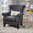 Losoto 36" W Tufted Armchair -186826939