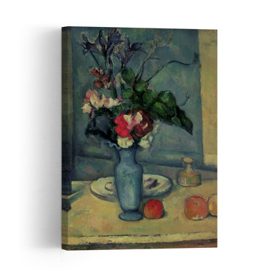 The Blue Vase, 1889-90 Abstract Contemporary Wall Art Print