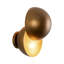 Void 12-in Black dimmable LED Wall Sconce-390272077
