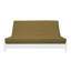 Housse de futon - texture chenille Samantha-24176436-24176448