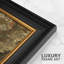 Ensemble de 2 encadrements muraux Premium Premium Fine Art Antique pour chambre à coucher 26 po x 36 po-1933950995