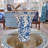 Hand Painted Decorative Porcelain Vase