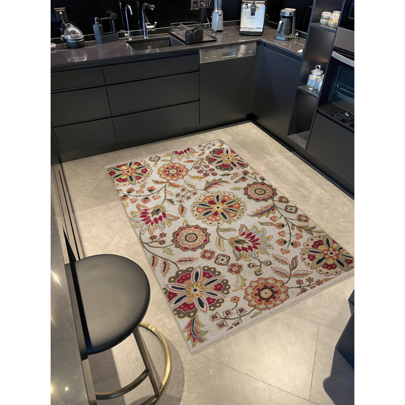 Tapis rectangulaire Vontae, Rectangle 2 pi 8 po x 5 pi