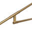 Astrid Sconce-Dark Brown Leather-209480559