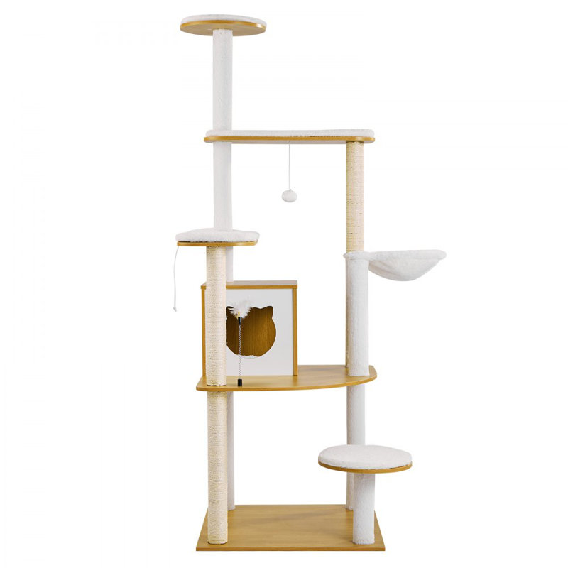 175.0cm H Cat Tree