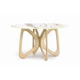 Butterfly Round Dining Table
