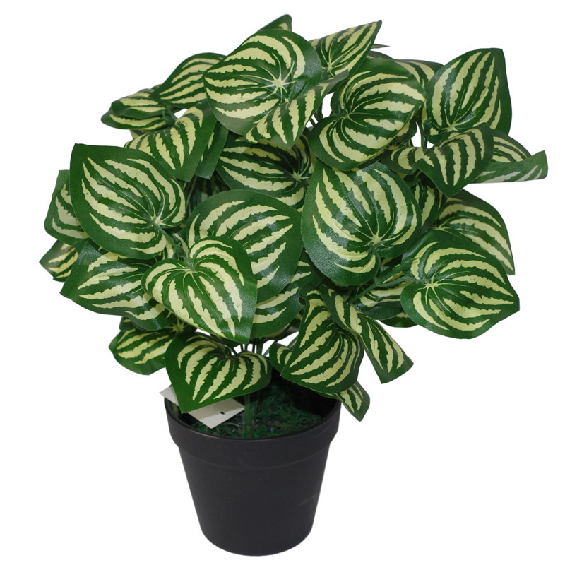 40cm Faux Plant in Pot Liner