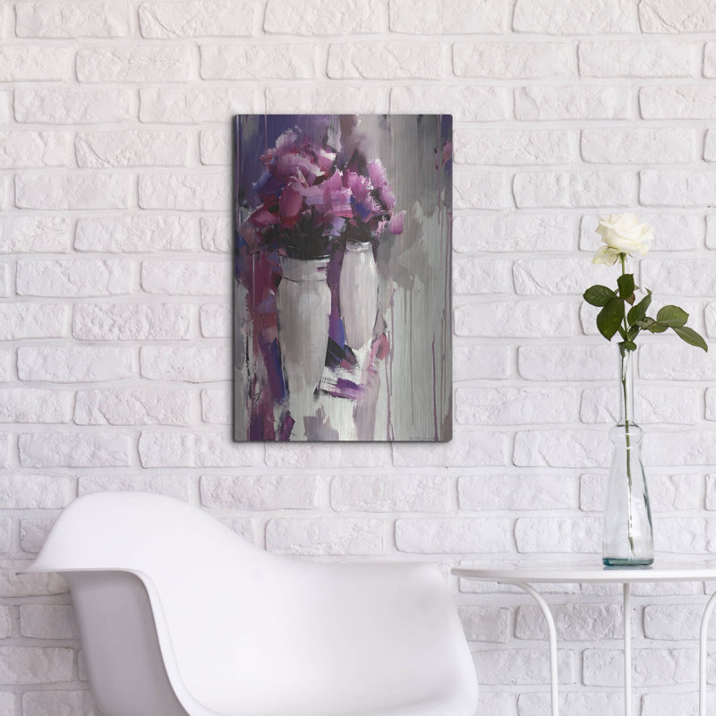 «Bouquet mauve» par Alexander Gunin