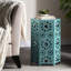 Table d'appoint en fer 14 po Teal