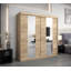 Ayaab 2 Door Manufactured Wood Wardrobe-1045716309