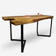 Overbey Rectangular 170Cm L x 70Cm W Dining Table