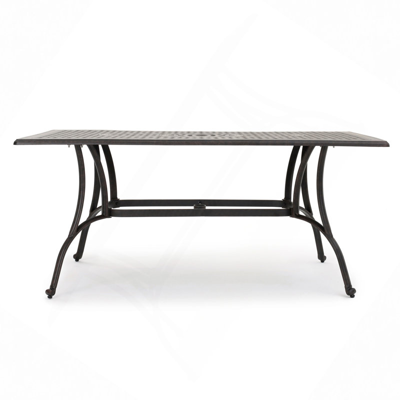 Table de salle à manger d'extérieur