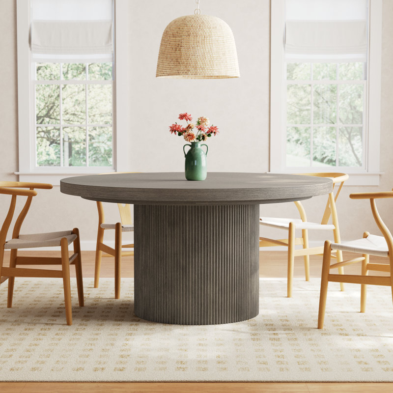 Montego Round Dining Table