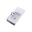 Ego 19.7 in. L Bathroom Sink