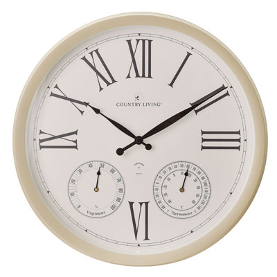 Glynn Wall Clock