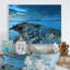 «Dramatic Coastal Stone Bridges», reproduction sur toile-1998936603-1998936610