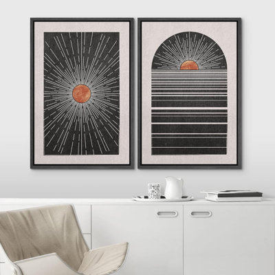 Sun And Moon 2 - Pieces