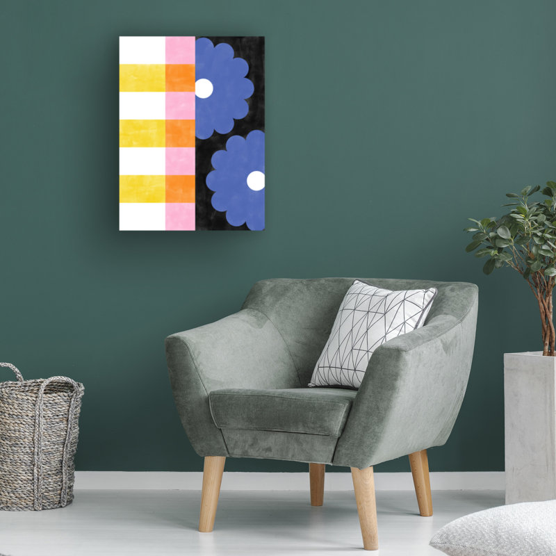 Bolog Elena Ristova Aspectratiomixed40 Canvas Art, 19" H x 14" W