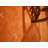 Paisleigh Hand Knotted Loom Wool Eco-Friendly Area Rugs  -  Rectangle, Orange White Color, Contemporary Modern Design, High Pile Thick Handmade Anti Skid Area Rugs for Living Room, Bed Room-121886291-115184619