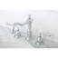 Robinet de salle de bain espacé Kingston-11175796