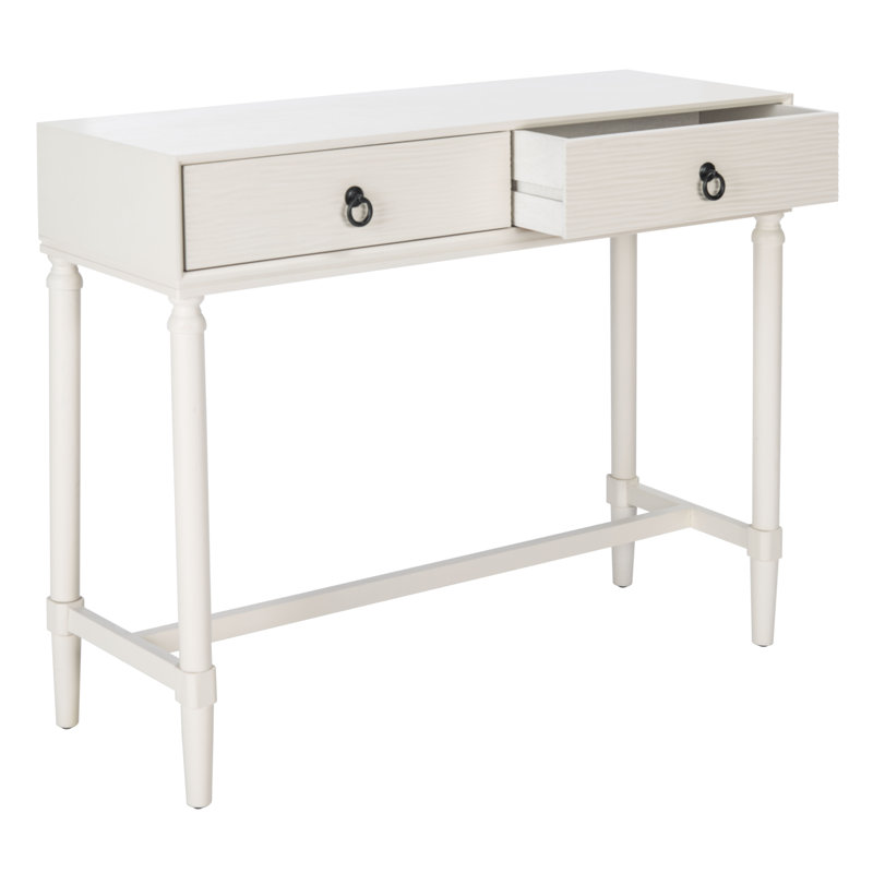Daxton 35.5'' Console Table, White