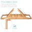 Bamboo Bath Caddy-2126892165