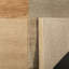 Tibetan Checked Beige/Apricot Area Rug-2067829784