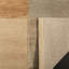 Tibetan Checked Beige/Apricot Area Rug-2067829788