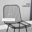 Tabouret de bar 30 po Gascony-597595056