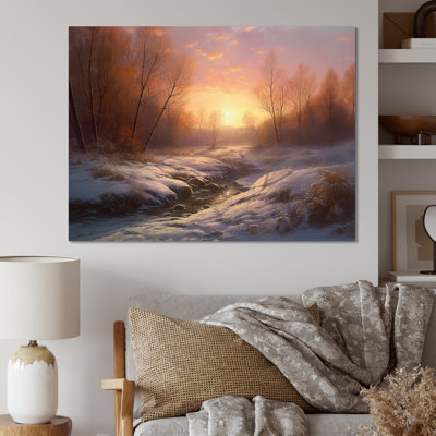 Nature's Retreat I - impression