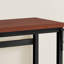 Bureau d'ordinateur, bureau personnel, debout, réglable, L 48 po, travail, ordinateur portable, contemporain, moderne-1463359233