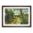 Walnut Framed