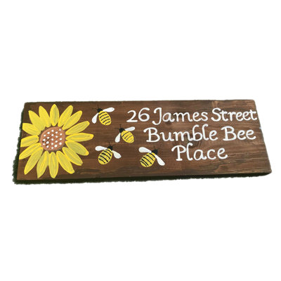 Quiros Rectangle Wall Plaque