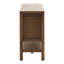 Buffet Estrada brun foncé-2144153139