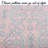 Millennial Pink Floral Majesty Medallion Geometric Shapes Quilt