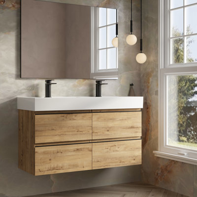 Bethene 120 mm Bathroom Vanity