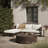 Cy Outdoor 2PC Sectional-LAF Chaise-Arashi Salt-1118547021