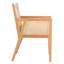 Aurora  Linen Arm Chair in Beige-55927457