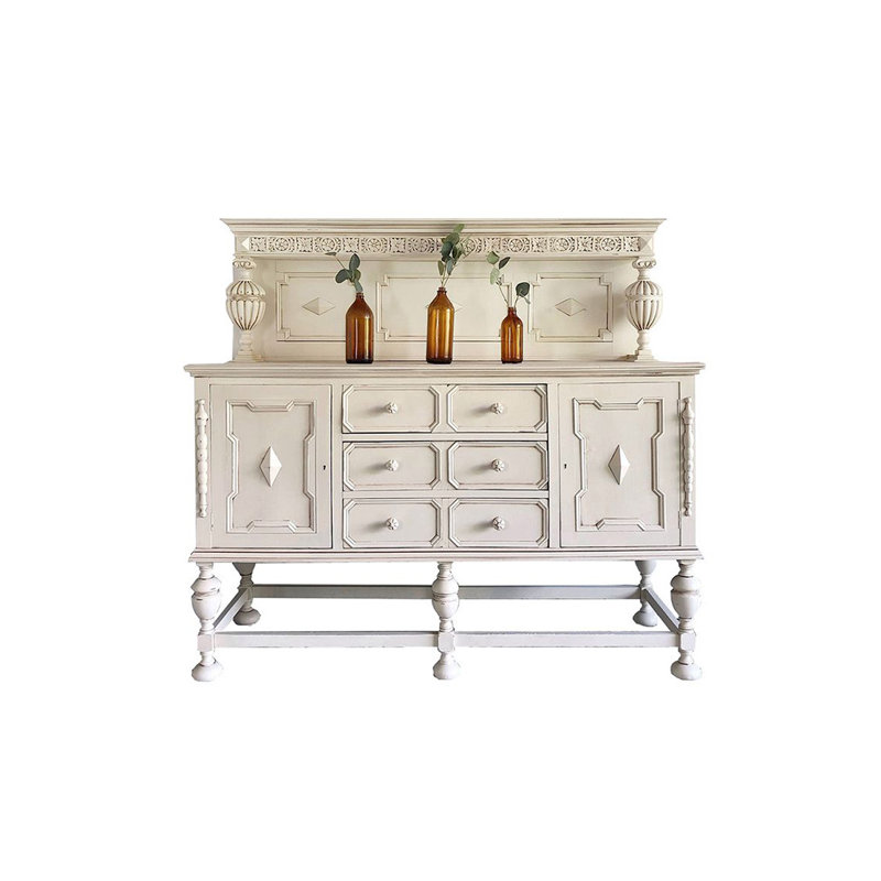Armoire d'appoint en bois massif Classic Classic