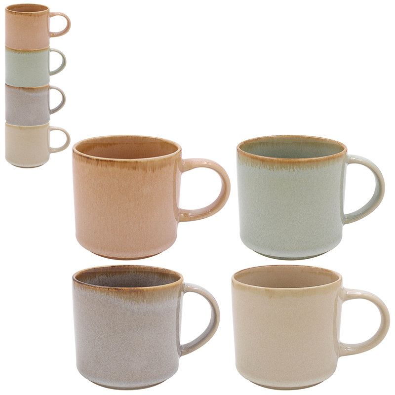 Agatie Ceramic Coffee Mug