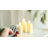 Unscented Flameless Candle