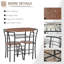 Adraya 2 - Person Dining Set