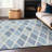 Maliana Washable Geometric Indoor / Outdoor Rug-109577399