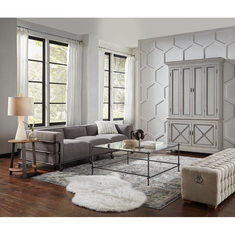 Upholstered Bench