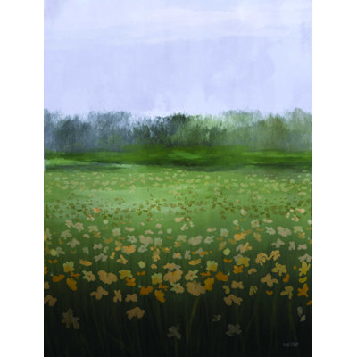 " Spring Morning "