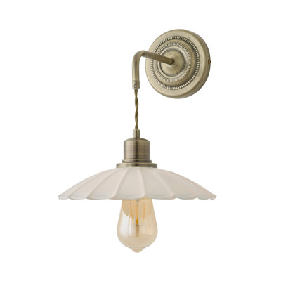 Aljawhara Armed Sconce