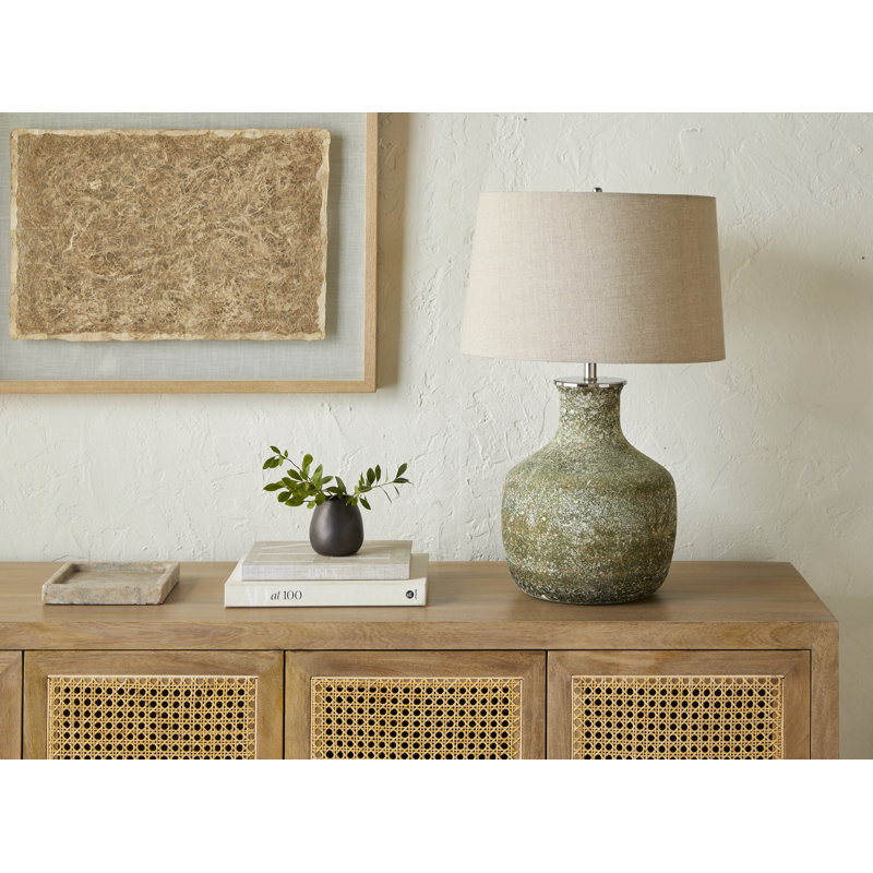 Baskette Table Lamp