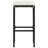 Toru Rectangular 2 - Person 27.6" Long Bistro Set-1609649089